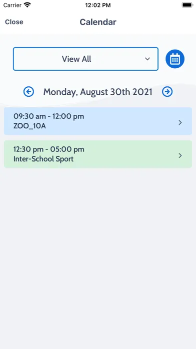 Compass School Manager Screenshots