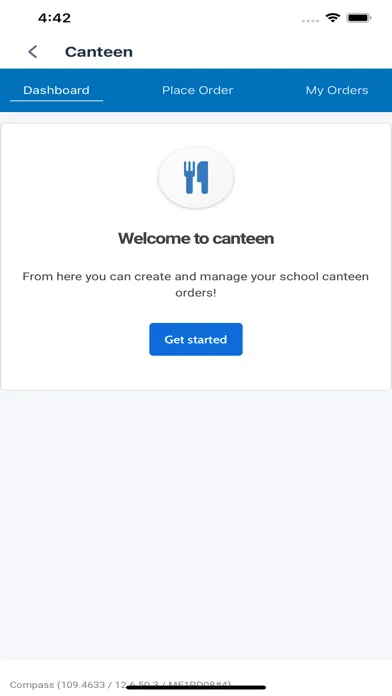 Compass School Manager Screenshots