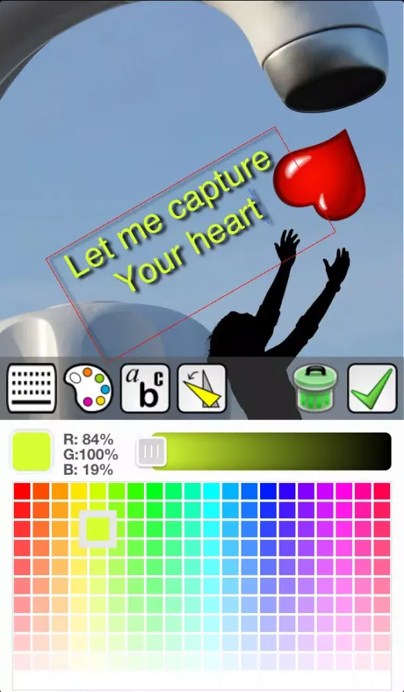 صور Caption Me FREE - Show Your LOVE