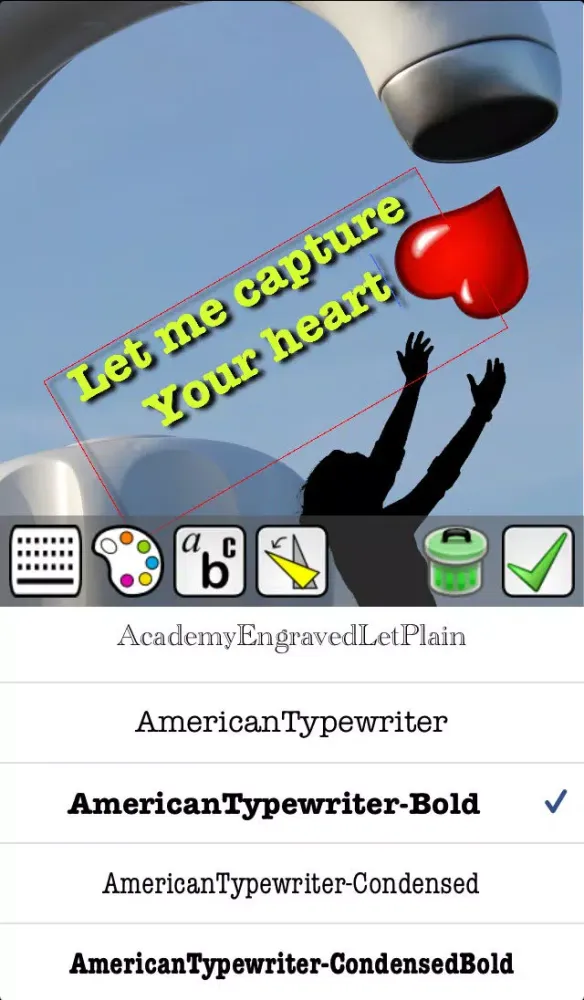 صور Caption Me FREE - Show Your LOVE