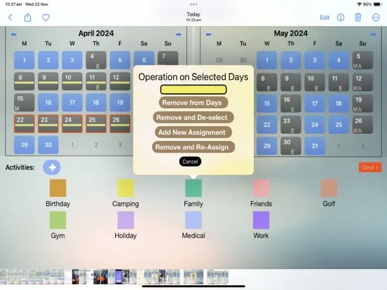 Escape Planner, 4 leisure time iPad  سکرین شاٹس