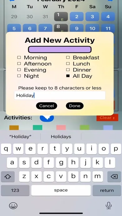 Escape Planner, 4 leisure time سکرین شاٹس