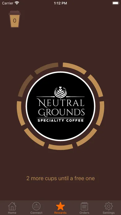 Neutral Grounds Ekran Görüntüleri