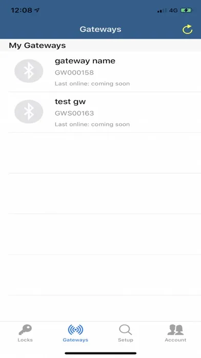 Screenshot di KASaccess