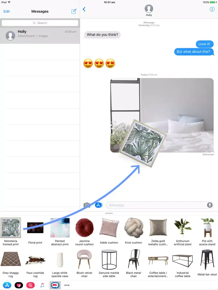 صور Kmart Stick & Style iPad 