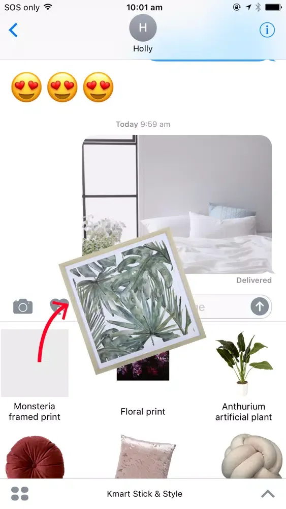 صور Kmart Stick & Style