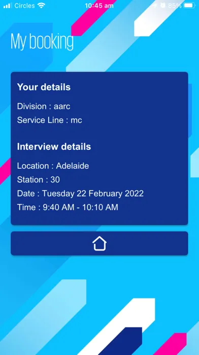 KPMG LaunchPad Ekran Görüntüleri