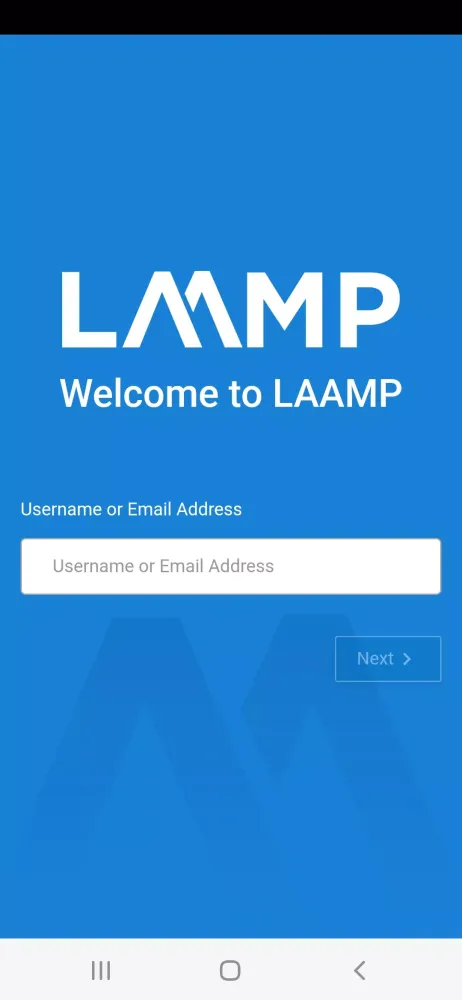 LAAMP Screenshots