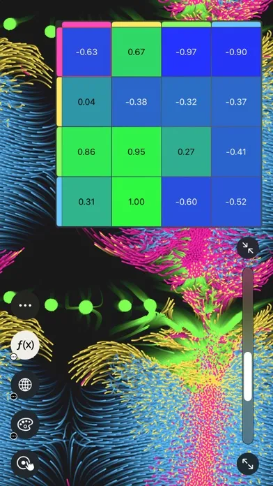 Quantum - Particle Life سکرین شاٹس