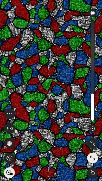 Quantum - Particle Life سکرین شاٹس