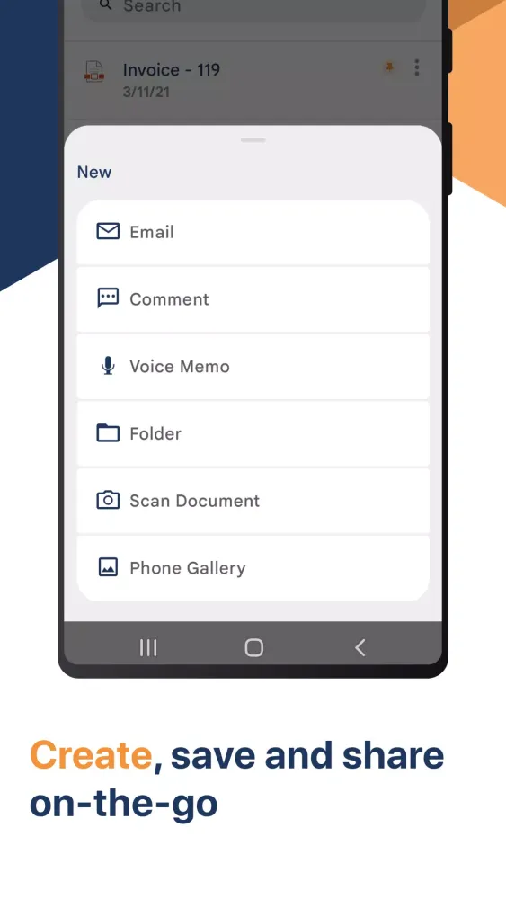 LEAP Screenshots