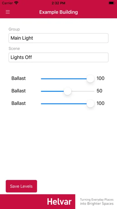تصاویر Extend for Helvar