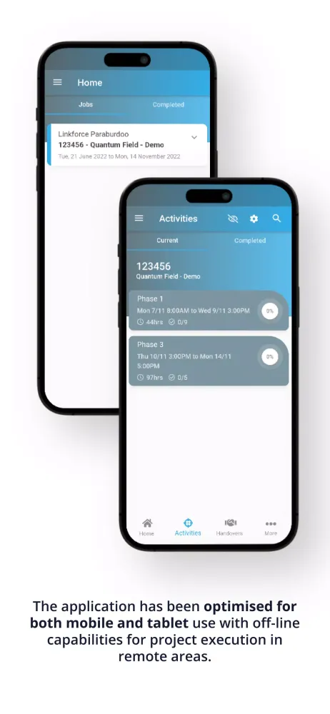 Quantum Field Screenshots