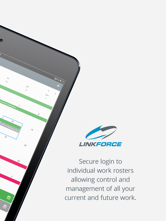 Скриншоты Linkforce Hub iPad 