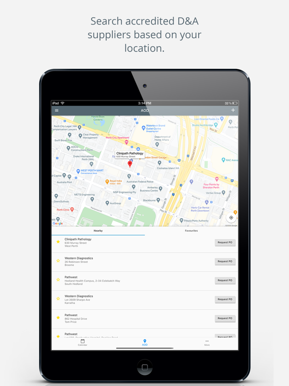 Скриншоты Linkforce Hub iPad 