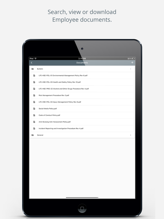 Скриншоты Linkforce Hub iPad 