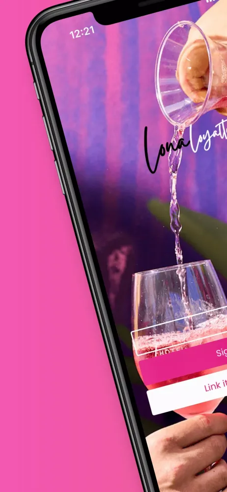 Lona Loyalty Screenshots