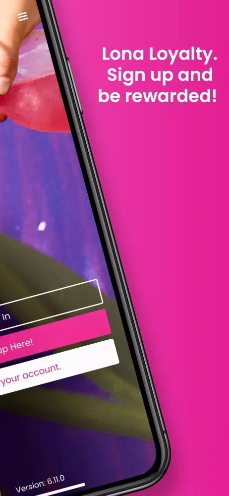 Lona Loyalty Screenshots