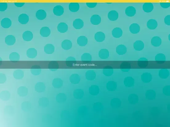 Lüp Events – Launcher iPad  Screenshots