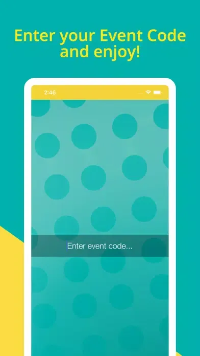 Lüp Events – Launcher Screenshots