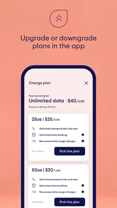 felix mobile Screenshots