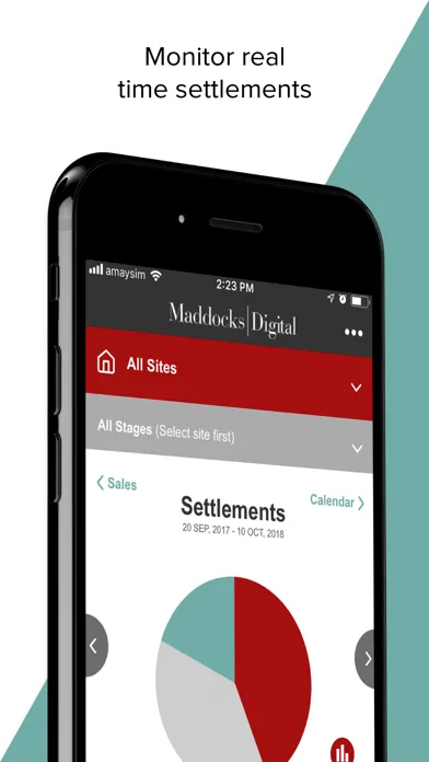 Скриншоты Maddocks Digital
