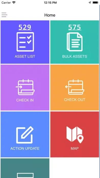 iTrack'em-Track'em Mobile App Screenshots