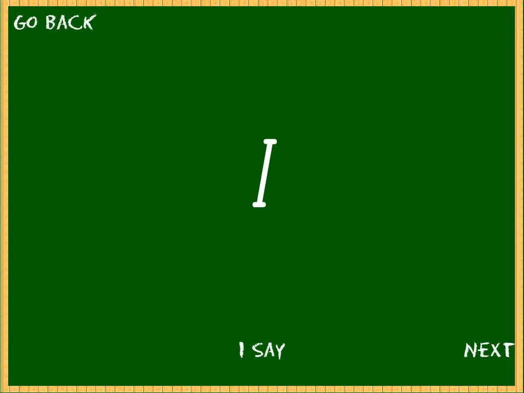 ภาพหน้าจอของ Sight Words Australia Home Version QLD iPad 