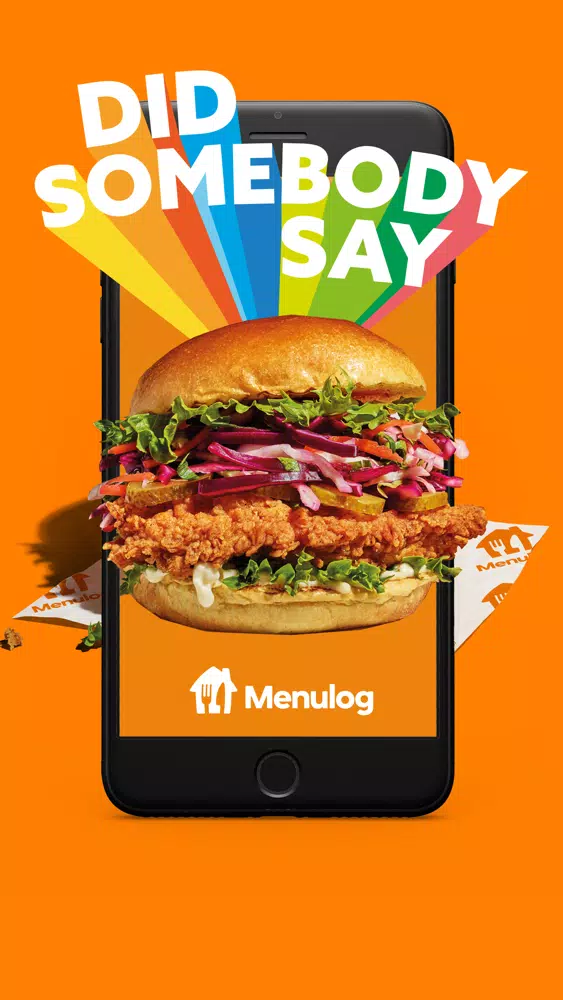 Ảnh chụp màn hình của Menulog - Food Delivery