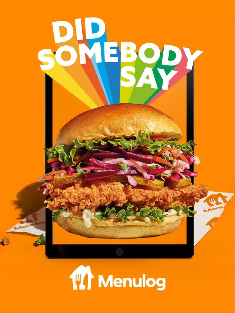 صور Menulog | NZ Takeaway Online iPad 