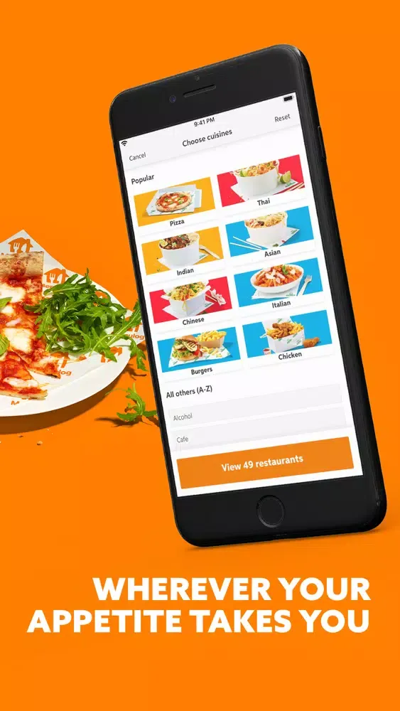 صور Menulog | NZ Takeaway Online