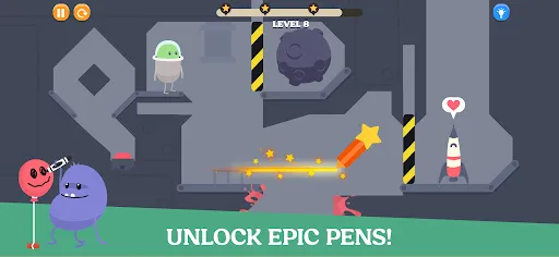 Dumb Ways To Draw سکرین شاٹس