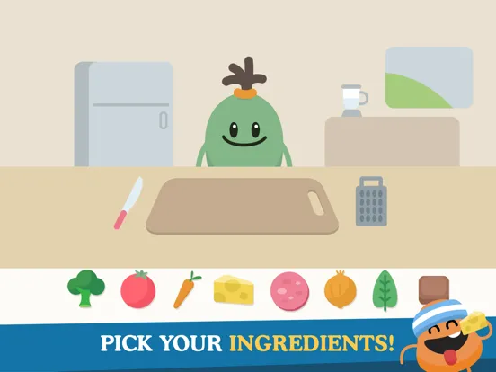 Zrzuty ekranu Dumb Ways JR Boffo's Breakfast iPad 