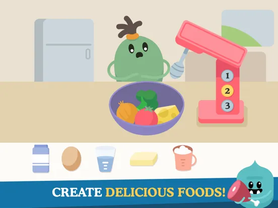 Zrzuty ekranu Dumb Ways JR Boffo's Breakfast iPad 