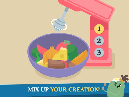 Zrzuty ekranu Dumb Ways JR Boffo's Breakfast iPad 