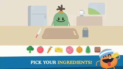 Zrzuty ekranu Dumb Ways JR Boffo's Breakfast