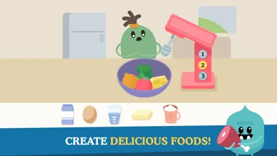 Zrzuty ekranu Dumb Ways JR Boffo's Breakfast