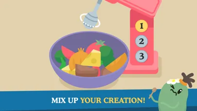 Zrzuty ekranu Dumb Ways JR Boffo's Breakfast
