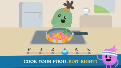 Zrzuty ekranu Dumb Ways JR Boffo's Breakfast