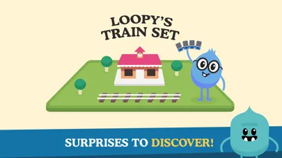 تصاویر Dumb Ways JR Loopy's Train Set