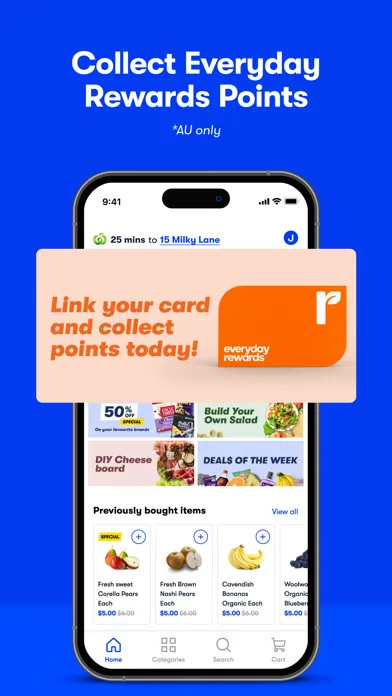MILKRUN应用截图