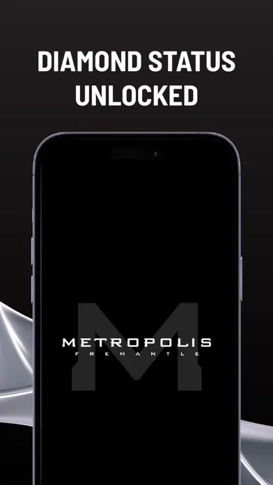 ภาพหน้าจอของ Metropolis Fremantle