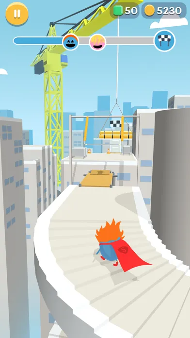 Dumb Ways to Die: Superheroes Screenshots