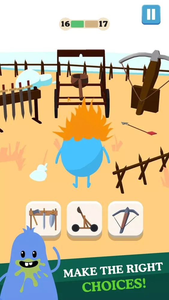 Dumb Ways to Die: Dumb Choices应用截图