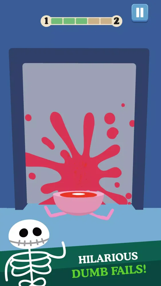 Dumb Ways to Die: Dumb Choices应用截图