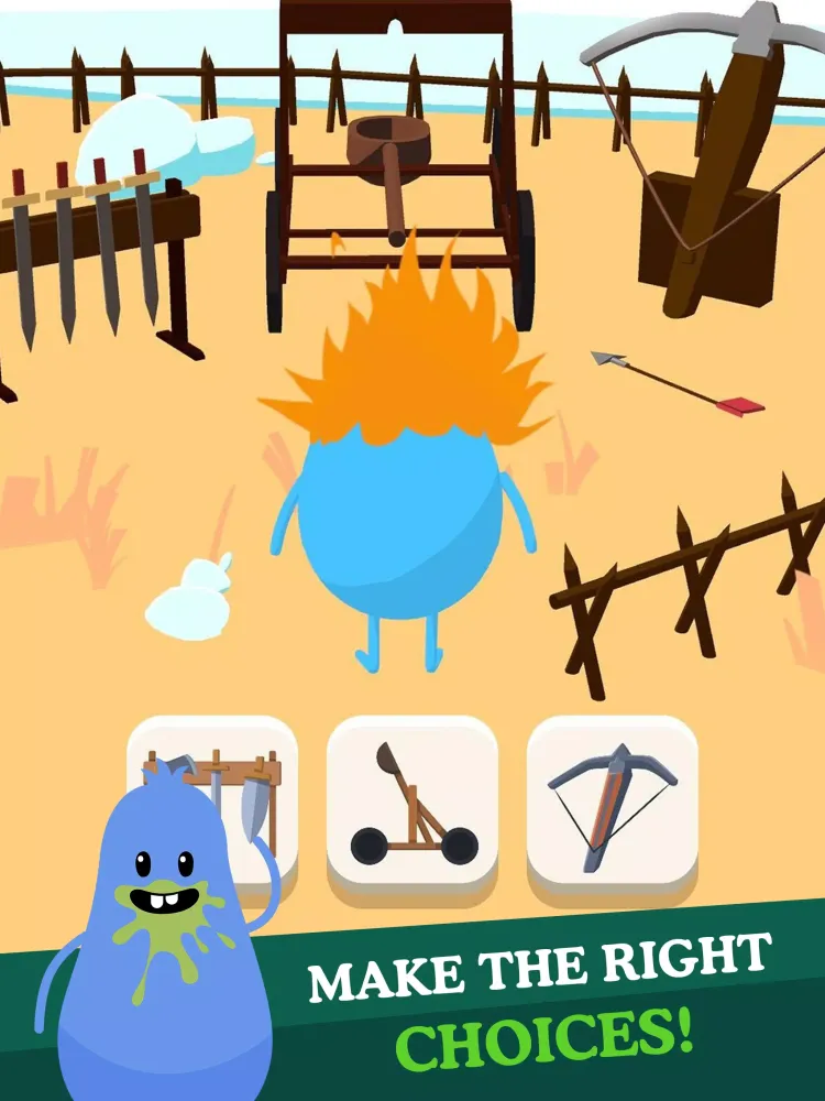 Dumb Ways to Die: Dumb Choices应用截图