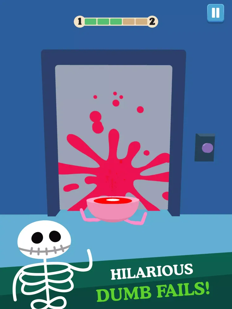 Dumb Ways to Die: Dumb Choices应用截图