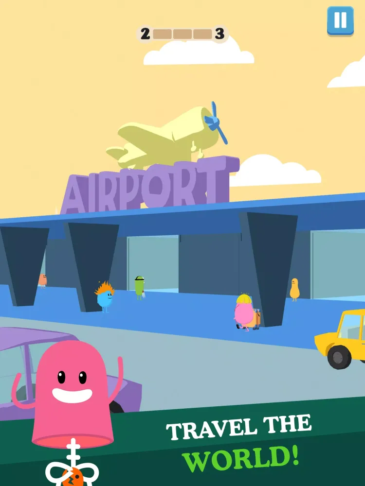 Dumb Ways to Die: Dumb Choices应用截图