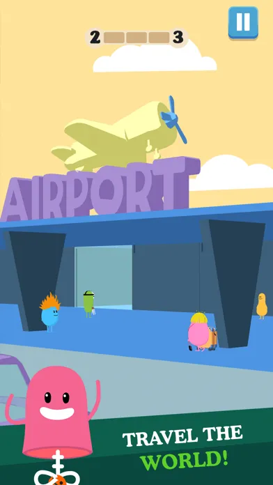 Dumb Ways to Die: Dumb Choices Ekran Görüntüleri