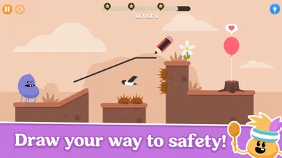 Скриншоты Dumb Ways to Draw 2